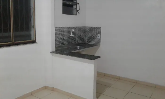 Apartamento 1 qto Petrópolis
