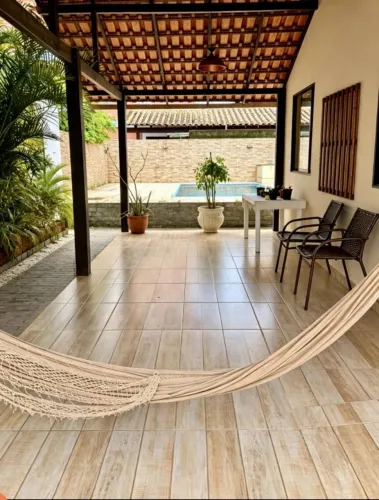 Casa para Venda em Macaé, Sao Marcos, 3 dormitórios, 1 suíte, 2 banheiros, 1 vaga