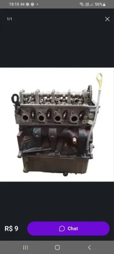 Motor 1.0 fod  completo 
