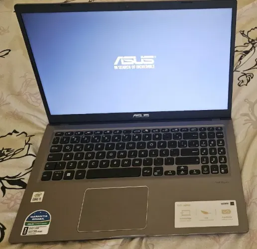 Notebook Asus Intel Celeron 4GB Ram, HD 500GB, Tela 15.6", Novíss, Nota, Gar, Troco 