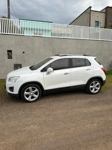 Chevrolet Tracker LTZ 1.8 16V Flex 4X2 Aut. 2016