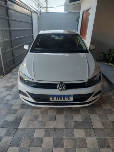 Volkswagen Polo 1.6 MSI Flex 16V 5P 2020