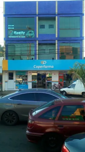 Sala comercial Porto Meira