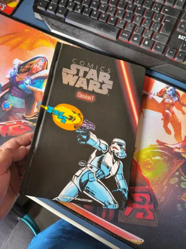 HQ - Comics Star Wars Vol. 1