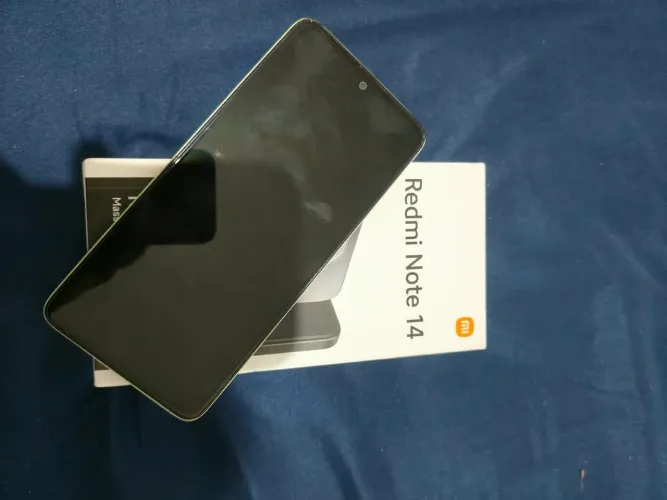 Redmi note 14