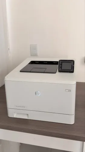 HP Color LaserJet Pro M454dw