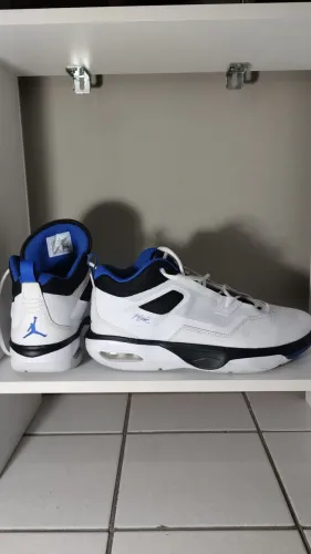Nike Jordan Stay Loyal 3 Azul Original Importado.