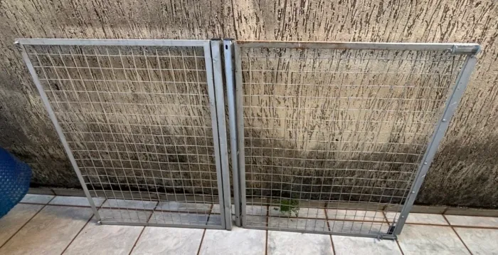 Portão de Segurança para Corredor - Crianças e Pets