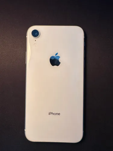 iPhone XR branco