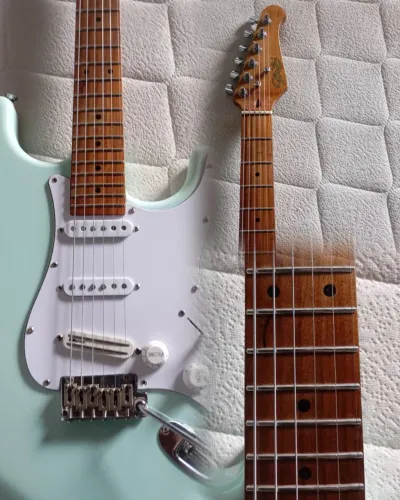 Guitarra seize Budokan plus ( serie especial )