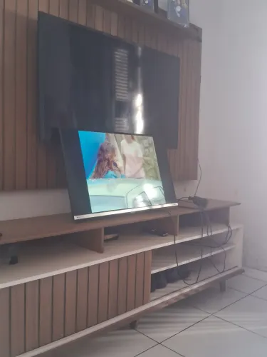 Tv Samsung com defeito 