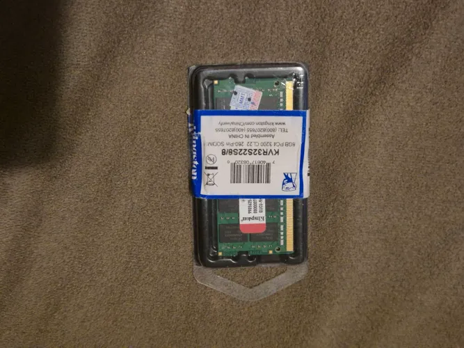 Memória DDR4 8GB (Notebook)