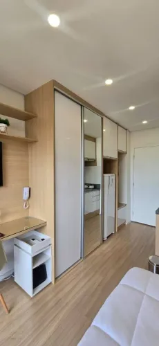 Studio mobiliado Cnsolação próximo AV Paulista