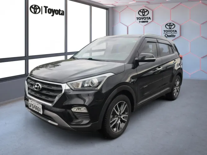 Hyundai Creta Prestige 2.0 16V Flex Aut. 2019