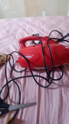 Aspirador portátil