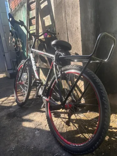 Bicicleta em ótimo estado