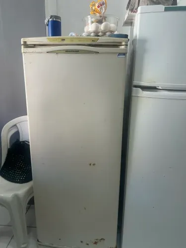 Freezer vertical 