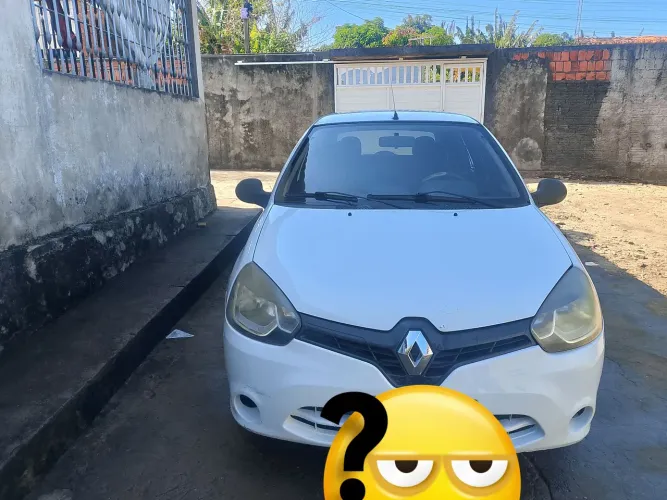 Renault Clio Rn/alize/expr./1.0 Hi-power 16V 5P 2014