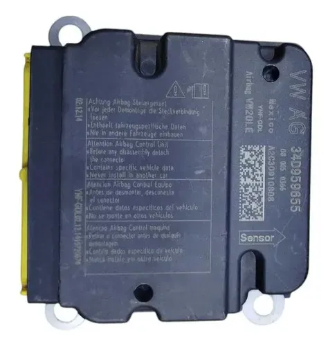 Modulo Central Volkswagen Gol Saveiro Voyage G6 34d959655