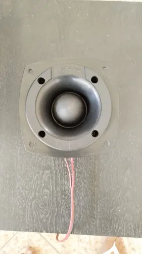 Super Tweeter FXK, não Selenium hinor
