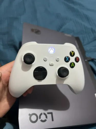 Controle Xbox séries s