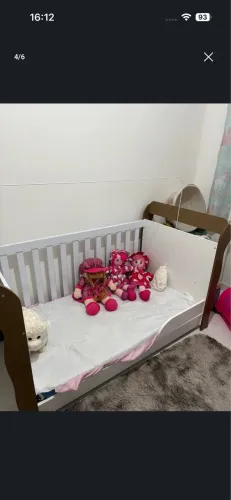 Berço CAMA
