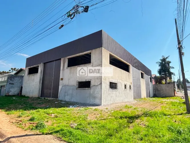 Barracão para locação no Boa Vista