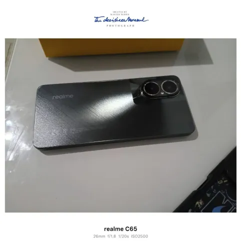 Smartphone Realme C67