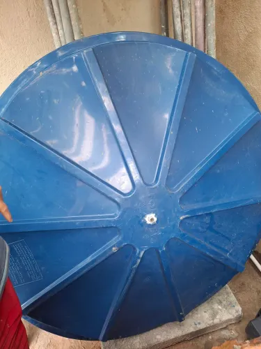 TAMPA DE CAIXA DAGUA FORTLEV 500L