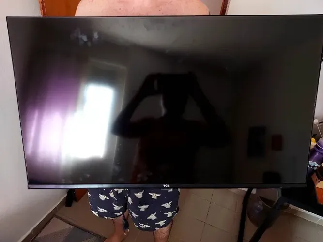 TV TCL 32 Polegadas - Novinha
