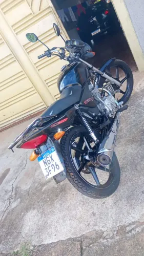 Moto CGTitan 150 ks