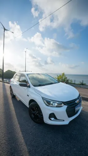 Chevrolet Onix Hatch Premier 1.0 12V TB Flex Aut. 4P 2020
