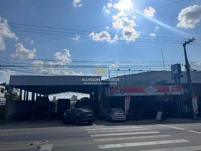Galpão para alugar, 1 m² por R$ 15.000/mês - Tambor - Campina Grande/PB