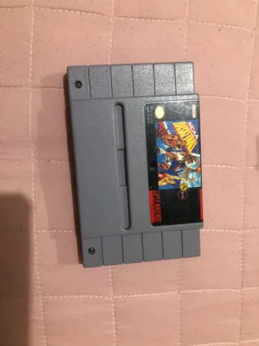 Cartucho original super Nintendo