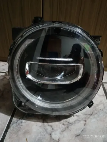 FAROL JEEP RENEGADE C/ LED 2018/2022