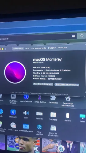 Mac Mini 2014