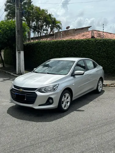 Chevrolet Onix PLUS LTZ 1.0 12V TB FLEX MEC. 4P 2023