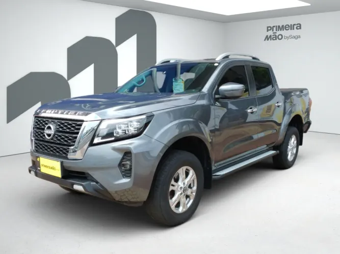 Nissan Frontier XE CD 4X4 2.5 TB Diesel 2025