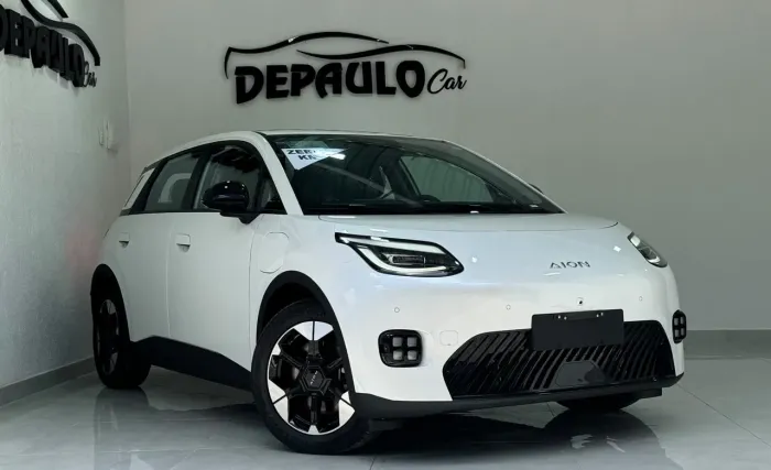 GAC Motors Aion UT Premium (Elétrico) 2027