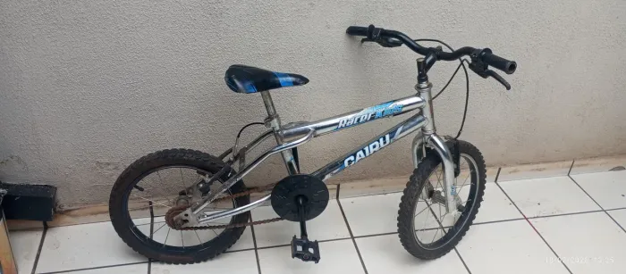Bicicleta 