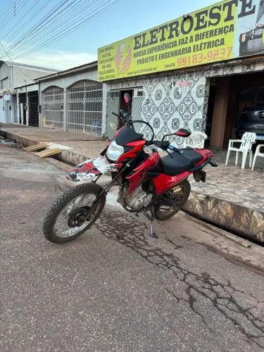 Bros 160