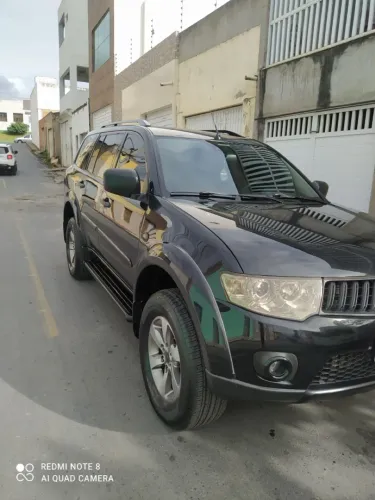 Mitsubishi Pajero Dakar 3.2 4X4 T.i. Dies. 5P Aut. 2013