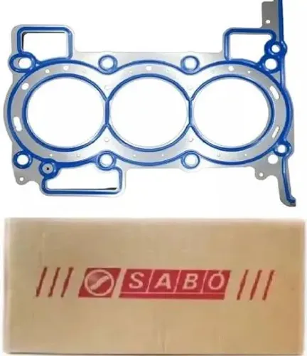 Junta do cabeçote sabó original sandero 