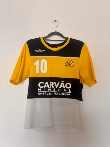 Camisa Criciúma - 2007 - Umbro