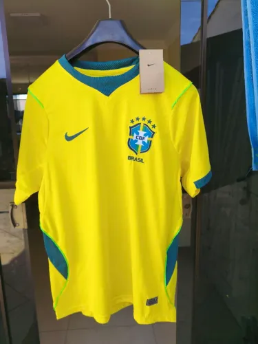 Camisa Seleção Brasil tamanho G