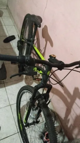 Bicicleta aro 29
