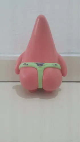 Boneco Patrick