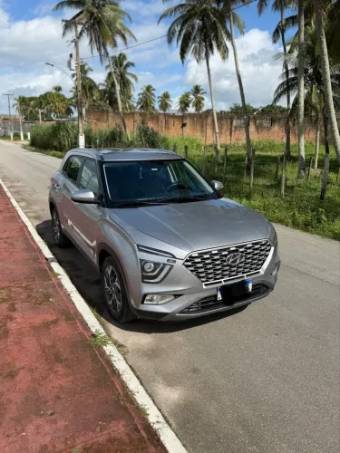 Hyundai Creta Limited 1.0 TB 12V Flex AUT 2022