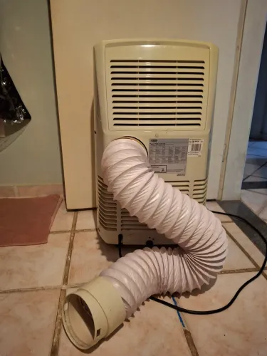 Ar condicionado portátil