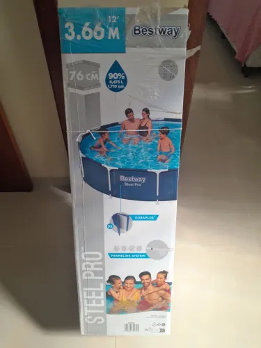 Piscina 6.473 litros